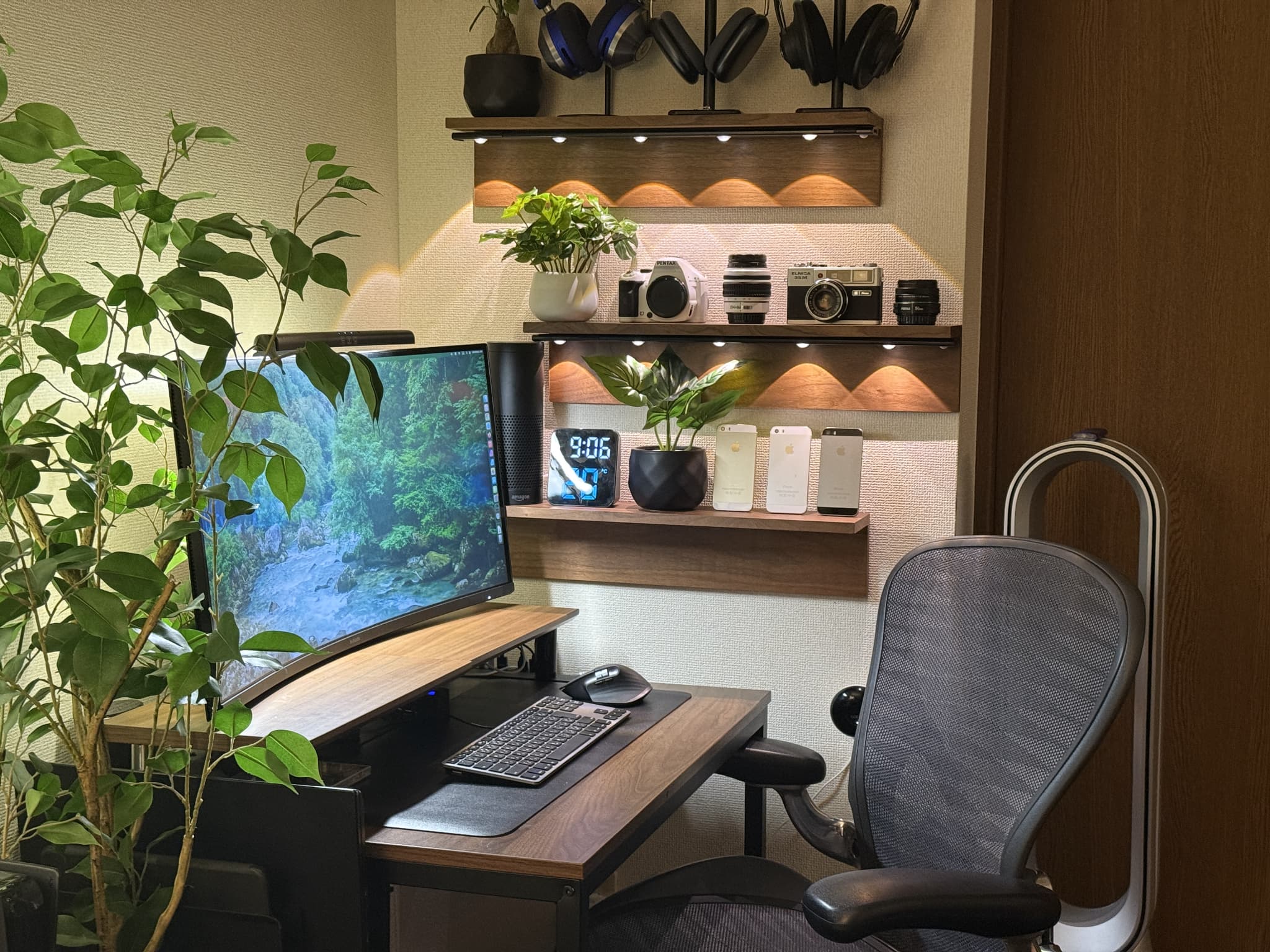 プロフィール背景画像